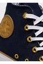Blue Women's Leather Lifestyle Shoes A08860C Chuck Taylor All Star Li - 4