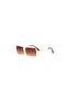New Season Crystal Sunglasses - 2