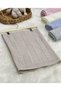 LITTLE LAND BARBED HAIR KNITTED KNITWEAR BABY BLANKET