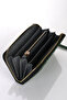 Ferrol Women's Wallet Green Genuine Snakeskin - 5