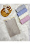 LITTELAND BAKLAVA PATTERNED HAIR KNITTED KNITWEAR BABY BLANKET - 2