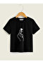 HAND AND HEART PRINTED KIDS T-SHIRT