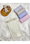 LITTELAND BAKLAVA PATTERNED HAIR KNITTED KNITWEAR BABY BLANKET - 2