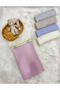 LITTELAND DOUBLE THIN HAIR KNITTED KNITWEAR BABY BLANKET - 2