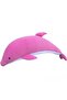 Pink 60 cm Dolphin Toy Fish Sleeping Companion Cute Dolphin Plush Toy