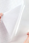 Goods Protective Transparent Film 3 Meters X 60 Cm Oil-Proof Wall Scratch Blocking Film Foil Adhesive - 6