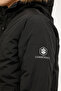 M-SN54 FREDDY COAT 2PR معطف طويل أسود للرجال - 4