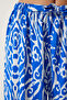 Women Regular Fit Allover Print Straight Leg Pants, Multicolor - 5