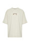 Taş Oversize/Geniş Kesim %100 Pamuklu Sırt Baskılı T-Shirt TMNSS24TS00003 - 8