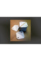 Jewelry Necklace Card Pure White 100 Pcs Jewelry Necklace Card Pure White 100 Pcs - 2
