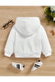 Children's Frozen Elsa Printed Hooded Sweatshirt Hoodie - 2
