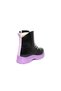 Warm Lining Trekking Colorful Non-Slip Sole Written Very Comfortable Very Stylish Girls' Boots - 4
