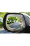 AUTOMOBILE SIDE MIRROR RAIN WATERPROOF AND ANTI-FOG FILM - 4