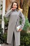 Asymmetric Cutting Set 791 - Gray - 4