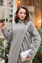 Asymmetric Cutting Set 791 - Gray - 2