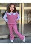 Girl's Set Sweater Shirt and Spanish Leg Trousers Holiday - 6