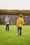 Horse hold Hard Hook and Loop Ball Catch Game Set Children's Game Fun Sports Toy Play Tennis - 7