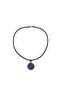 Dance of the Soul Brass Necklace - 5