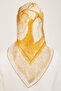 ARMINE SILK SCARF 9121D (TWILL) - 4