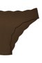 4-Piece Laser Cut Waist and Leg Wavy Slip Women's Panties - 6