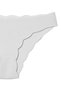 3-Piece Laser Cut Waist and Leg Wavy Slip Women's Panties - 6