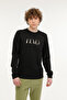 Ml Owen 16Itl1065 4Fx Black Men's Sweatshirt