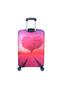 Heart Large Size Luggage Case - 3
