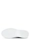 Genuine Leather Men's Black Sneakers - Sports Shoes - 5