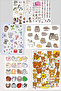 Full 22 Page Animal Sticker Set Awesome Set - 3