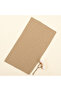 5-Piece Shoulder Wipes Set - Brown Rainbow - Earth Muslin - Dark Tile Muslin - 3