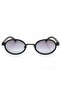 Unisex Sunglasses with Black Glass and Green Frame Ae9065c12 - 6