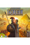 7 Wonders Duel - لعبة الصندوق الإنجليزية