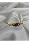 Standard Charm Amethyst Bracelet Gold Color - 2