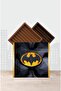 Batman Themed Birthday Party Supplies Set Chocolate Wrap *20pcs