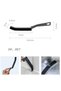 2 Pieces Multi-Purpose Fine Cleaning Brush Grout Brush Bathroom Kitchen Sink Detail Cleaning Brush - 2