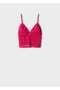 Crochet Cropped Blouse - 3