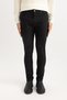 Gabardine Chino Canvas Pants Slim Fit Slim Fit Skinny Leg Pocket B2089Ax24Sp - 4