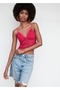 Crochet Cropped Blouse