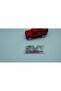 Dk Tuning Ford Shelby Svt Cobra Trunk Chrome Metal Logo Emblem - 2