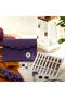 KnitPro Symfonie Deluxe Wooden Skewer Set with Interchangeable Line + Honey Knitting House Skewer Meter Gift - 5