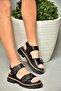 س996074009 صندل نسائي أسود
