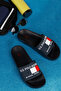 U.S. Polo Assn4M Nico 4Fx Men's Slippers Black