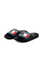 U.S. Polo Assn4M Nico 4Fx Men's Slippers Black - 4