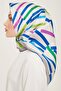 ARMINE TWILL SILK SCARF 2024 SUMMER SEASON 9101D02-02 - 3