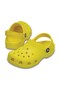 Crocs Classic Clog K Kids Slippers Yellow - 3