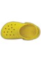 Crocs Classic Clog K Kids Slippers Yellow - 4