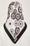 ARMINE TWILL SILK SCARF 2024 SUMMER SEASON 9106D02-05 - 4