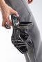 Women's Thick Transparent Heel Stone Slippers - 4
