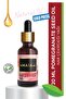 Pure Pomegranate Seed Oil 20 ml (Cold Pressed) That Gives a Vivid and Youthful Look