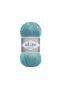 Diva Summer Bikini Bustier Blouse Knitting Yarn 376 Cyan-aquarium